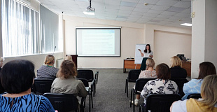 Организация цикла выездных семинаров в г. Нижневартовск