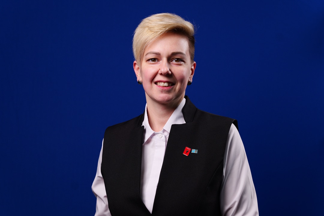 Ирина Валентиновна Мотуз