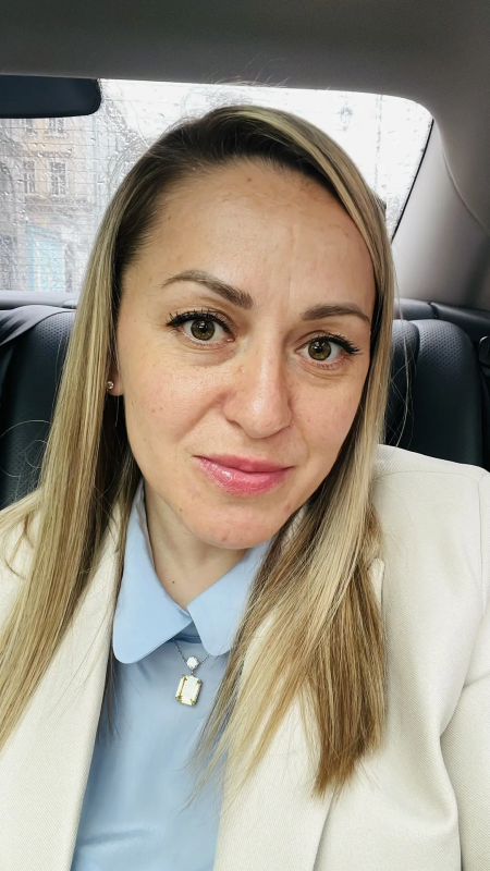 Кабанова Екатерина Валерьевна