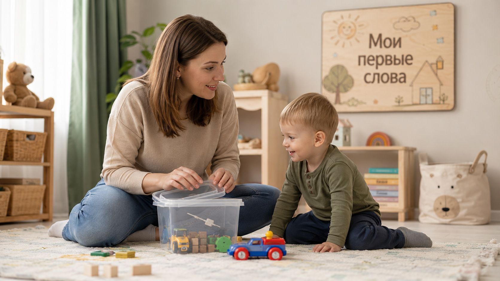 Практический маршрут запуска речи: от нуля до первых слов