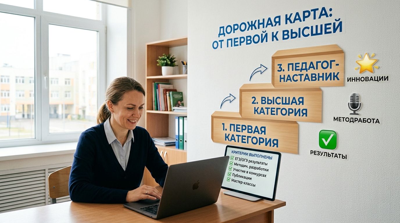 Чем отличаются первая и высшая квалификационные категории: ключевые различия
