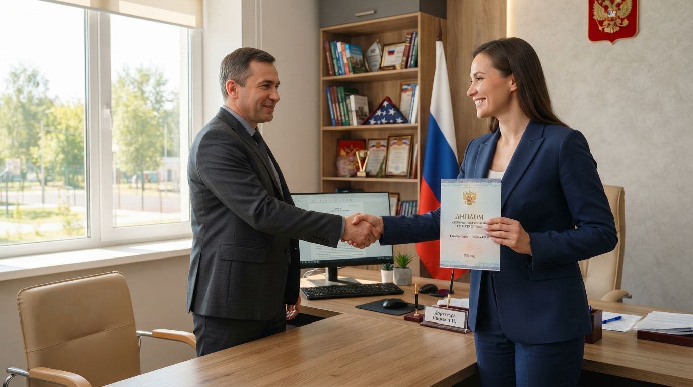 Какие документы проверить перед обучением и трудоустройством