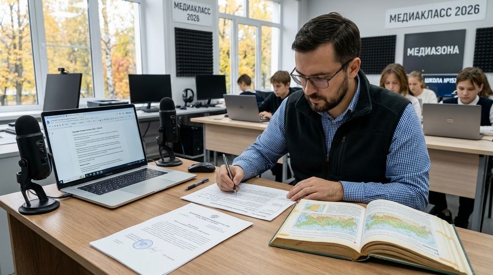 Пошаговая инструкция по созданию короткого учебного ролика