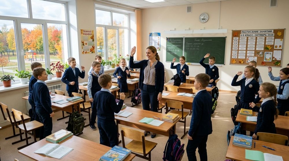 Как встроить упражнения в обычный урок
