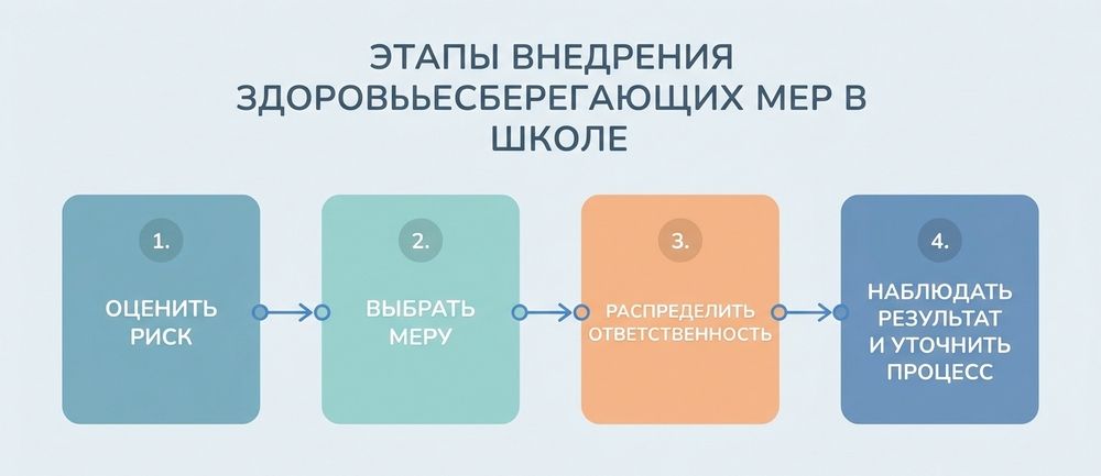 Как внедрять здоровьесберегающие технологии системно