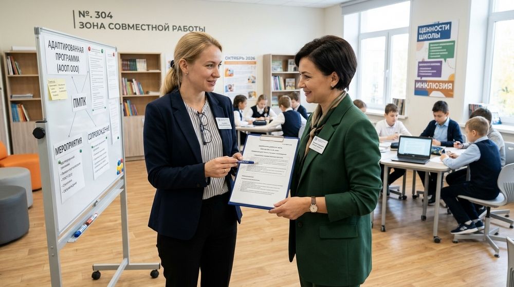 Где изучить практику работы с ФАОП ООО в 5–9 классах