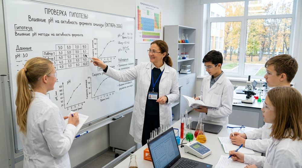 Как организовать межпредметную работу без перегрузки