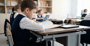 Размеры школьных парт и эргономика для сохранения здоровья ребенка