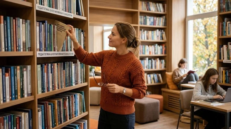 Лучшие книги для саморазвития школьного педагога: что читать и как применять идеи на уроках