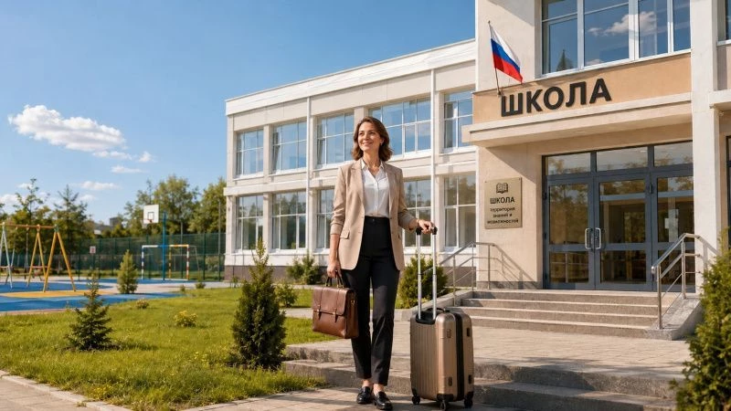 Программа «Земский учитель» в 2026 году: условия, выплаты и как стать участником