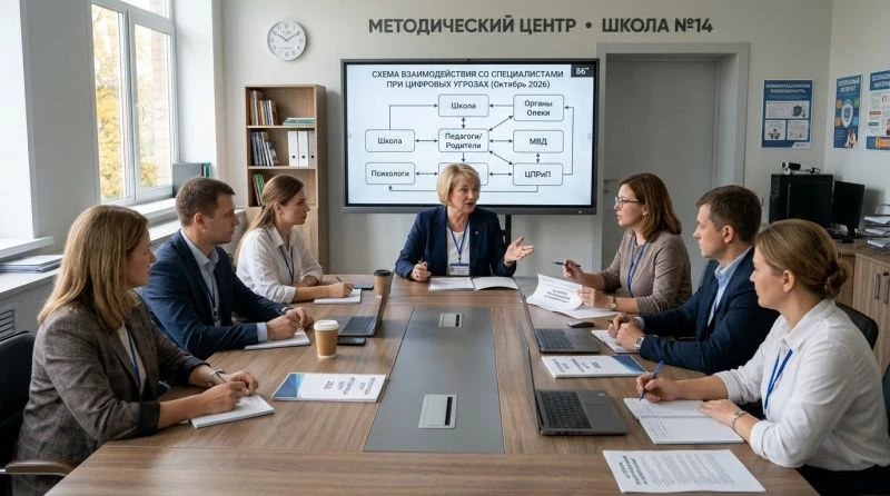 Комплекс мер по профилактике негативных социальных явлений в школе на 2026–2030 годы