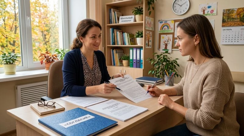 Школьный ППк: права родителей, согласие и границы полномочий