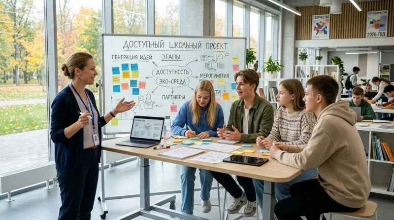 Функциональная грамотность школьников: что это такое и как её развивать