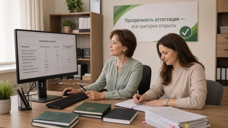 Аттестация педагогических работников в Саратовской области: свежий регламент 2026 года, специфический график приема и разделение административных потоков