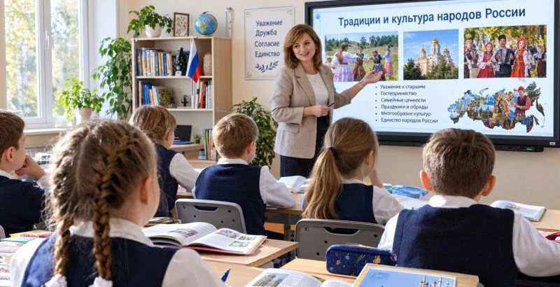 Основы религиозных культур и светской этики: выбор модуля и права родителей
