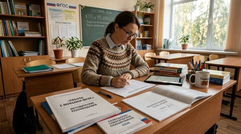 Как внести изменения в основную образовательную программу школы