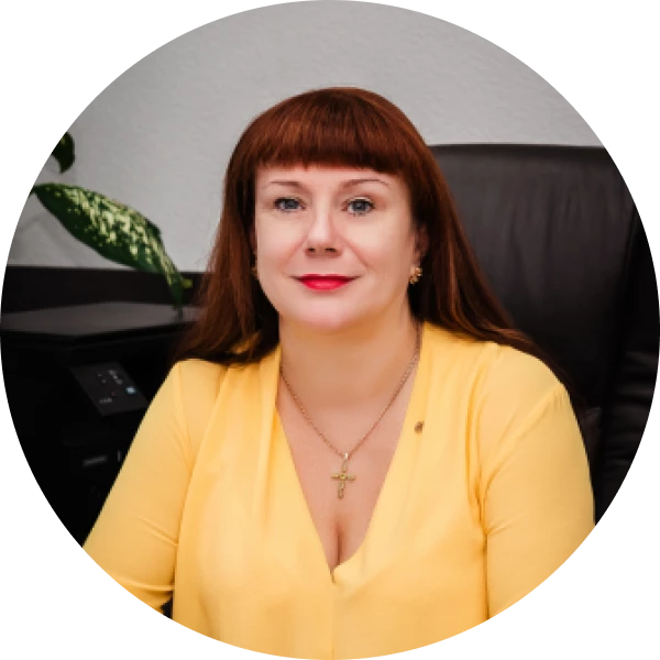 Губанова Елена Владимировна